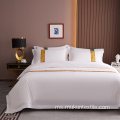 4 pcs bedsheets tempat tidur ratu murah set